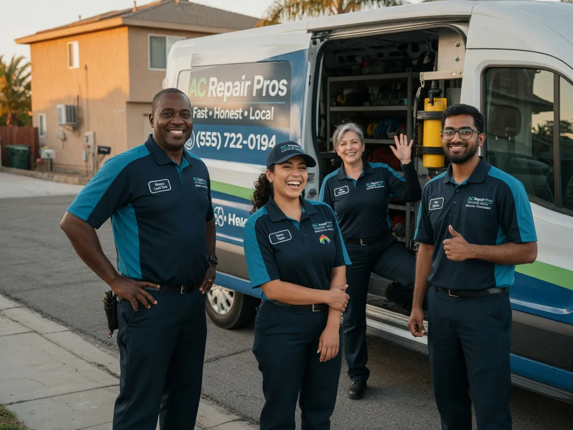 AC Repair company in Pulaski, WI