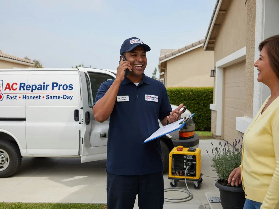 AC Repair Pulaski, WI FAQs